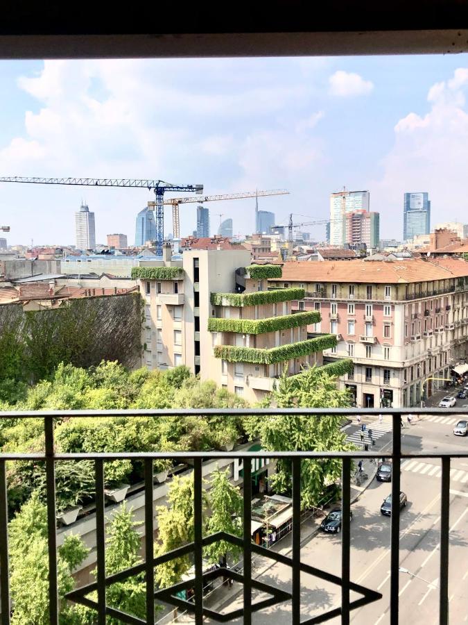 Relstay - Buenos Aires Milano Eksteriør bilde