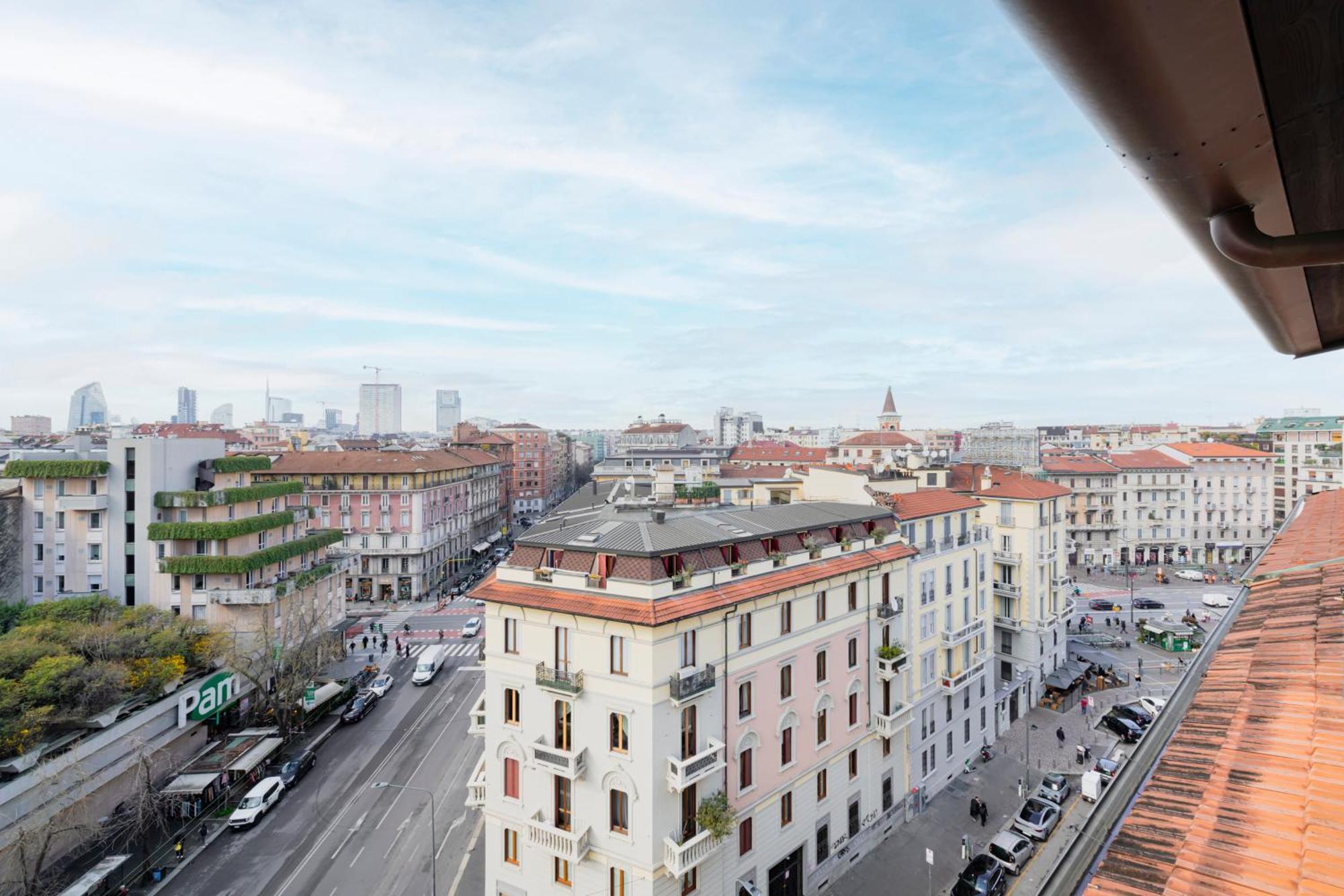 Relstay - Buenos Aires Milano Eksteriør bilde
